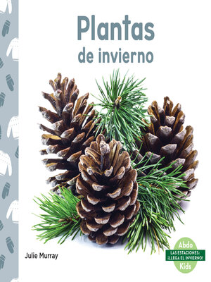 cover image of Plantas de invierno